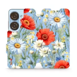 Etui do Asus Zenfone 10 - wzór VP44S