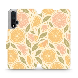 Etui do Huawei Nova 5T - wzór VP80S