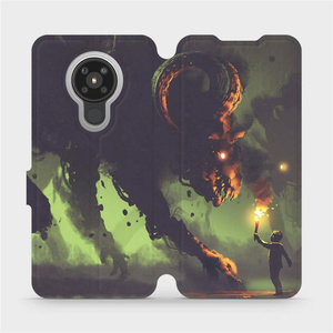 Etui do Nokia 5.3 - wzór VA08P