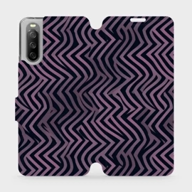 Etui do Sony Xperia 10 III - wzór VA55S