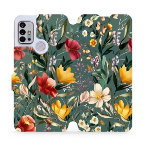 Etui do Motorola Moto G10 - wzór VP71S