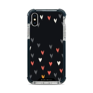 Etui MagSafe Elite Bumper Apple iPhone XS - wzór DP79D