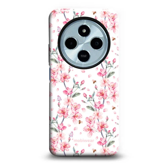 Etui Elite Pro do Xiaomi Redmi 14C - wzór E124E
