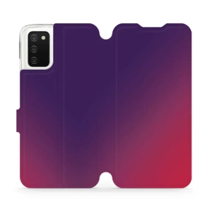 Etui do Samsung Galaxy A03S - wzór VP67S