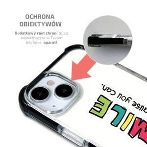 Etui MagSafe Elite Bumper Apple iPhone 16 Pro - wzór D073D