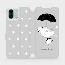 Etui do Xiaomi Redmi A1 - wzór MH08P