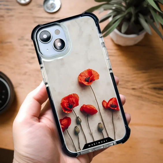 Etui MagSafe Elite Bumper Apple iPhone XS - wzór D012D