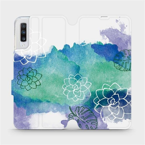 Etui do Samsung Galaxy A70 - wzór MG11S