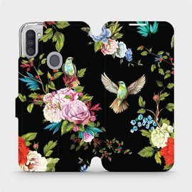Etui do Samsung Galaxy M11 - wzór VD09S