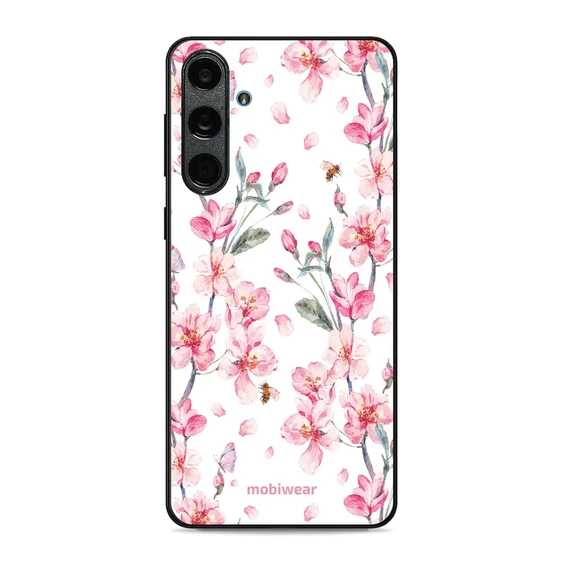 Etui Glossy Case do Samsung Galaxy M55 5G - wzór G033G