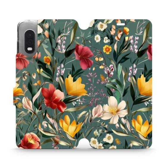 Etui do Samsung Galaxy Xcover PRO - wzór VP71S