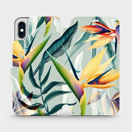 Etui do Apple iPhone XS - wzór MC02S