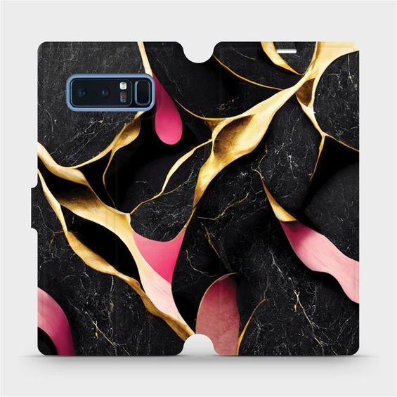 Etui do Samsung Galaxy Note 8 - wzór VP35S