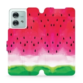 Etui do Motorola Edge 40 Neo - wzór V086S