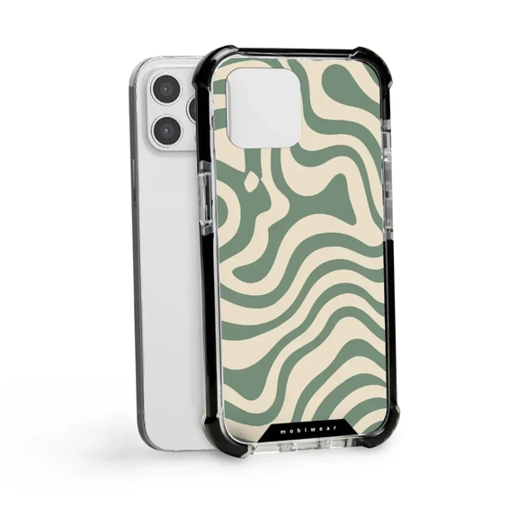 Etui MagSafe Elite Bumper Apple iPhone 12 Pro - wzór DA57D