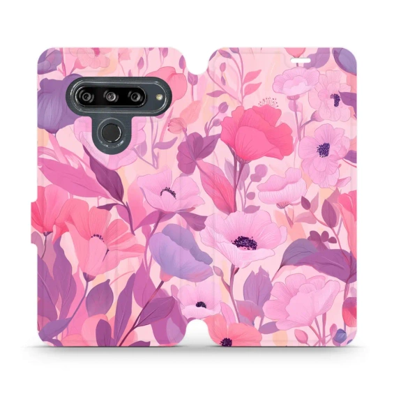 Etui do LG G8s ThinQ - wzór VP74S