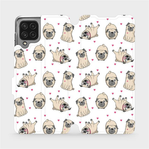 Etui do Samsung Galaxy M32 4G - wzór M097P