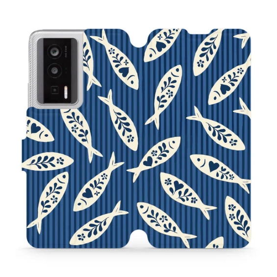 Etui do Xiaomi POCO F5 Pro - wzór VP89S