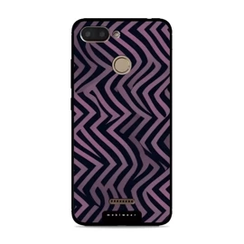 Etui Glossy Case do Xiaomi Redmi 6 - wzór GA55G