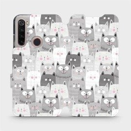 Etui do Xiaomi Redmi Note 8 - wzór M099P