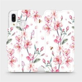 Etui do Samsung Galaxy A40 - wzór M124S
