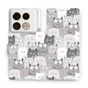 Etui do Infinix Note 40 Pro - wzór M099P