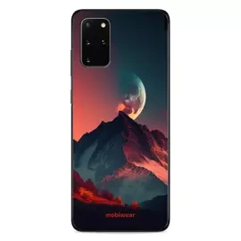 Etui Glossy Case do Samsung Galaxy S20 Plus - wzór G007G