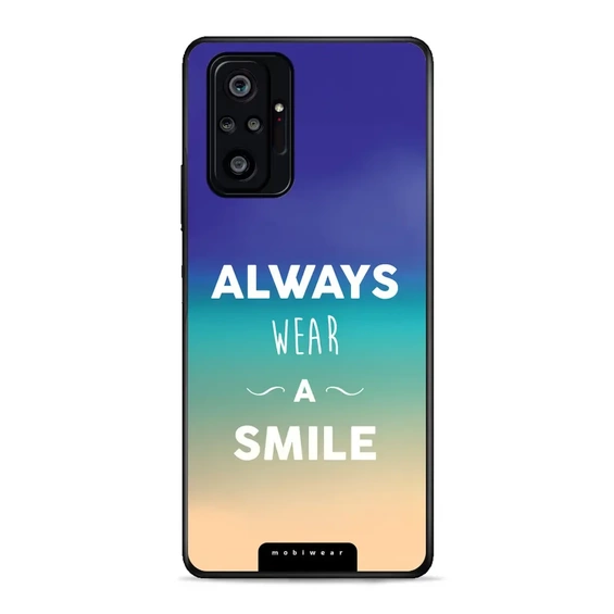 Etui Glossy Case do Xiaomi Redmi Note 10 pro - wzór G074G