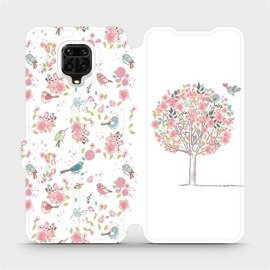 Etui do Xiaomi Redmi Note 9 Pro - wzór M120S