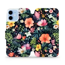 Etui do Apple iPhone 12 mini - wzór VP48S