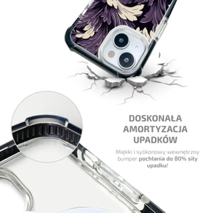 Etui MagSafe Elite Bumper Apple iPhone 7 - wzór DA46D