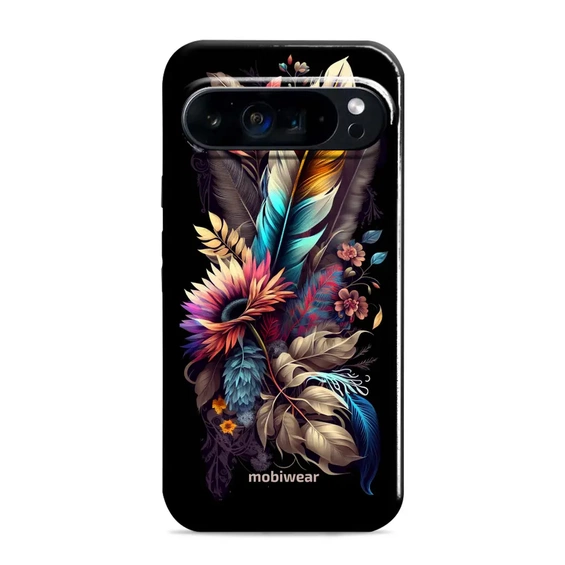 Etui Elite Pro do Google Pixel 9 Pro - wzór E011E