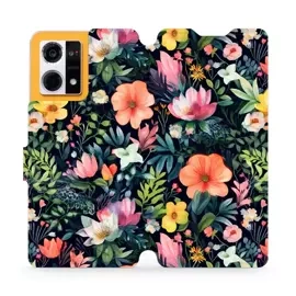 Etui do Oppo Reno 7 4G - wzór VP48S