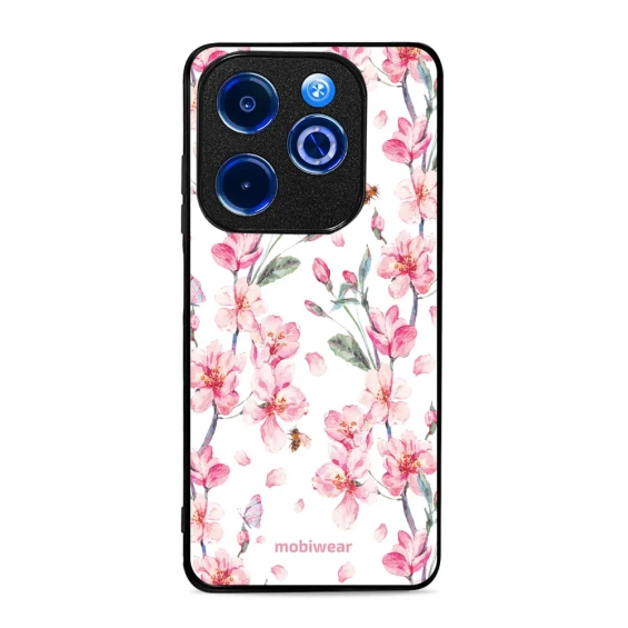 Etui Glossy Case do Infinix HOT 40i - wzór G033G