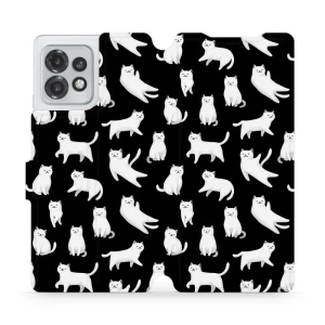 Etui do Motorola Edge 40 Pro - wzór V163S