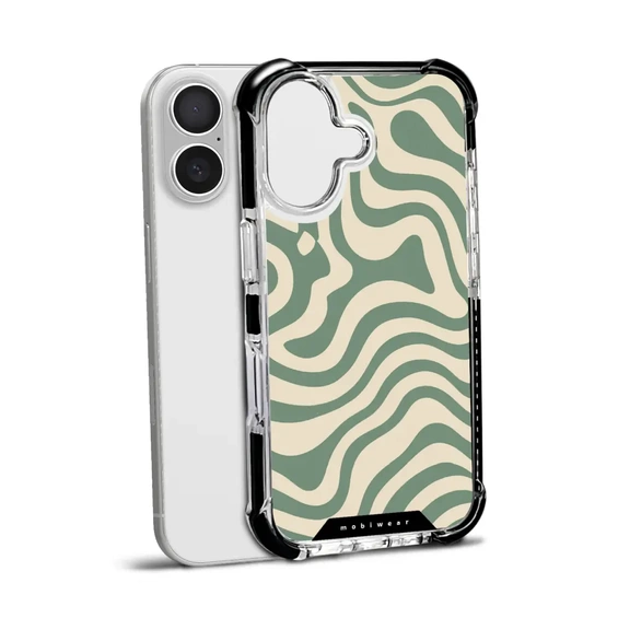 Etui MagSafe Elite Bumper Apple iPhone 16 Plus - wzór DA57D