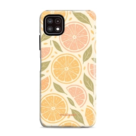 Etui Elite Pro do Samsung Galaxy A22 5G - wzór EP80E
