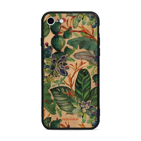 Etui Glossy Case do Apple iPhone SE 2022 - wzór G036G