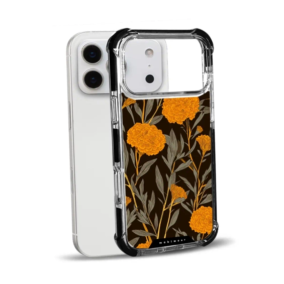 Etui MagSafe Elite Bumper Apple iPhone 17 Pro Max - wzór D175D