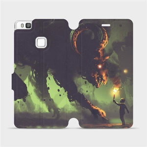 Etui do Huawei P9 Lite - wzór VA08P