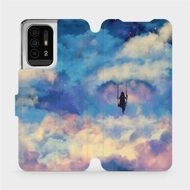 Etui do OPPO Reno 5 Z - wzór MR09S