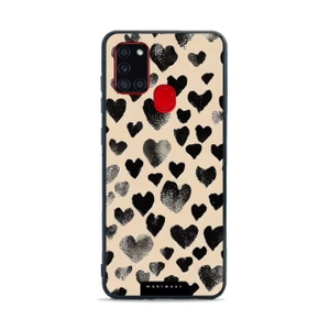 Etui Glossy Case do Samsung Galaxy A21S - wzór GA51G