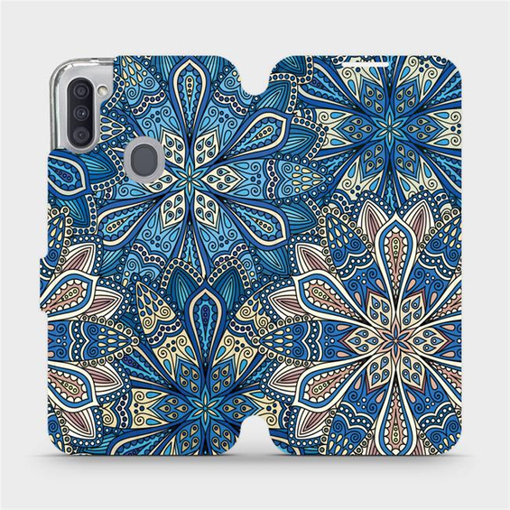 Etui do Samsung Galaxy M11 - wzór V108P