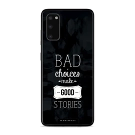 Etui Glossy Case do Samsung Galaxy S20 - wzór G071G