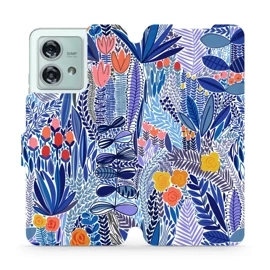 Etui do Motorola Edge 40 Neo - wzór MP03P