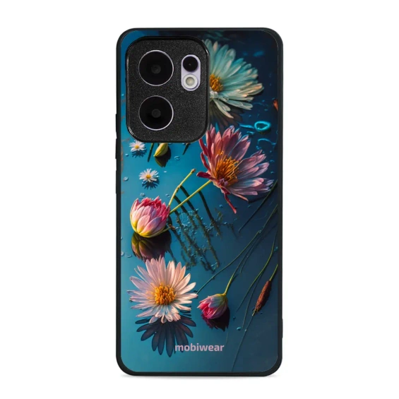 Etui Glossy Case do OPPO Reno 13 F 5G - wzór G013G