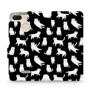 Etui do Xiaomi Redmi 6 - wzór V163S