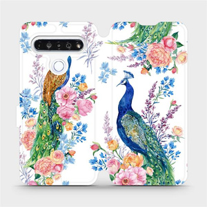 Etui do LG K61 - wzór MX08S