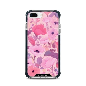 Etui MagSafe Elite Bumper Apple iPhone 8 Plus - wzór DP74D