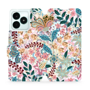 Etui do Realme C51 - wzór MX04S